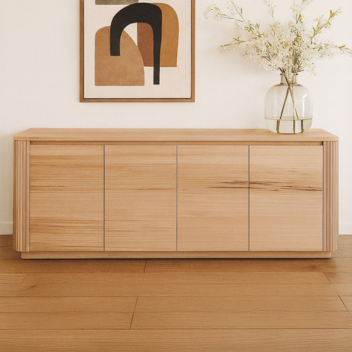 Abberline 4 Door Buffet