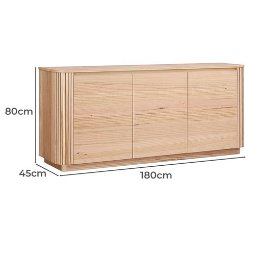 Abberline 3 Door Buffet