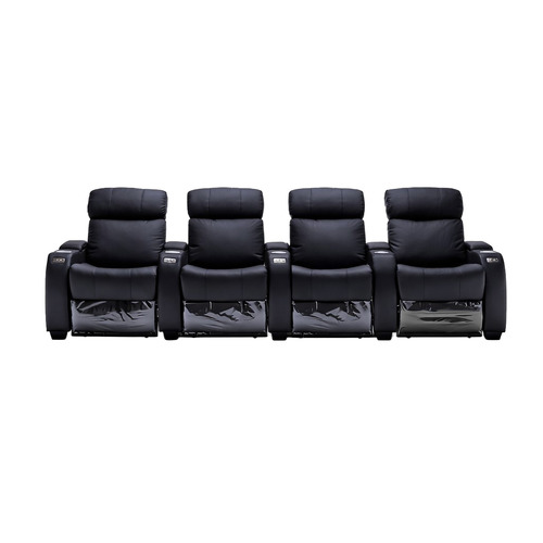 Anna  4 Seater Electric Recliner