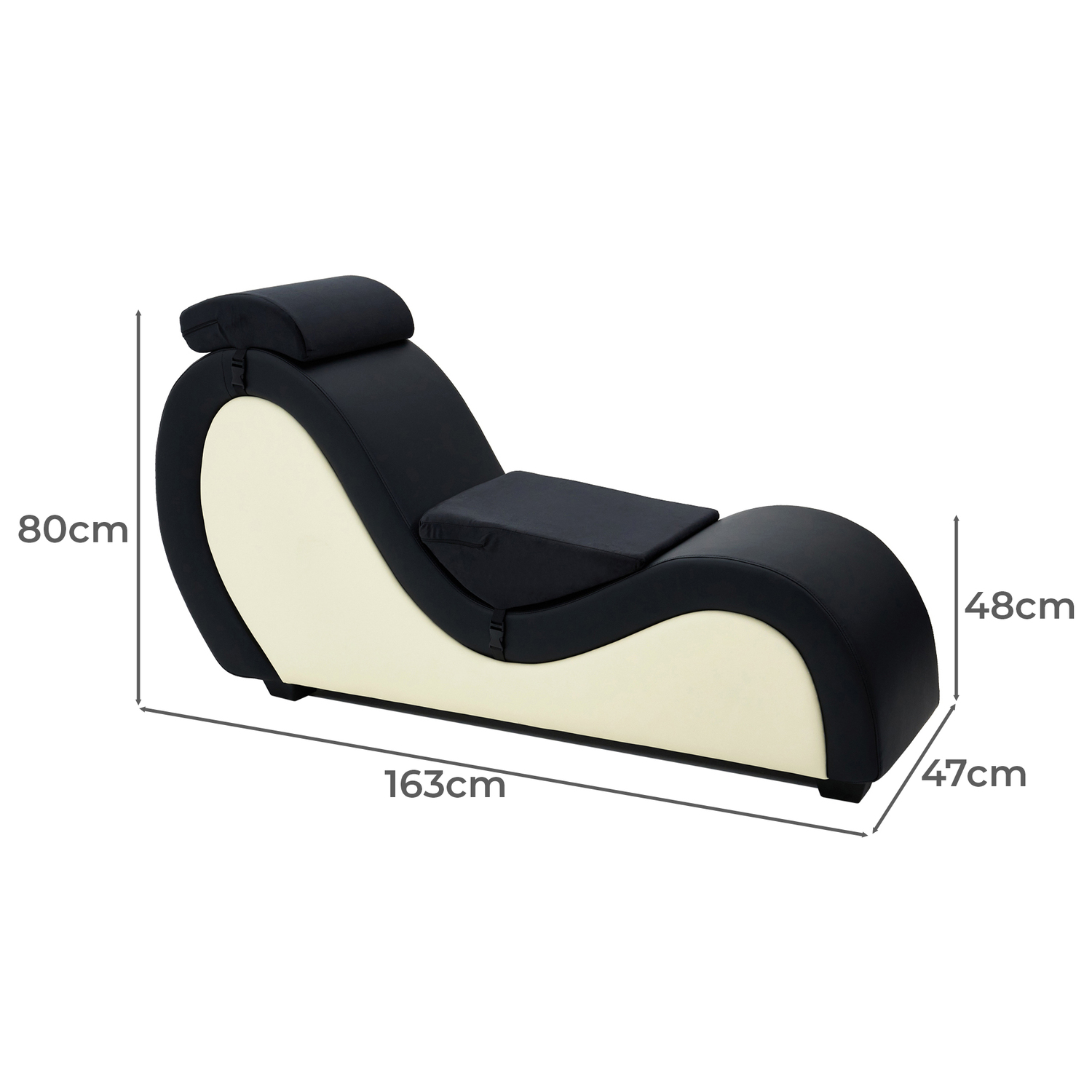 Jael 2 Seater Love Sofa