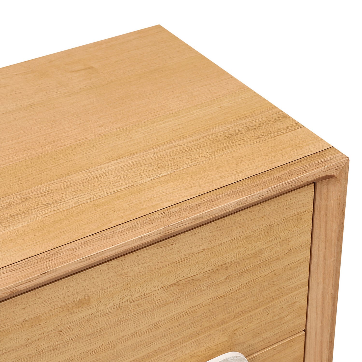 Sylvan 2 Drawer Bedside Table
