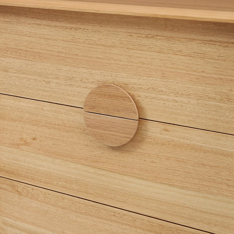 Thallo 4 Drawer Tallboy