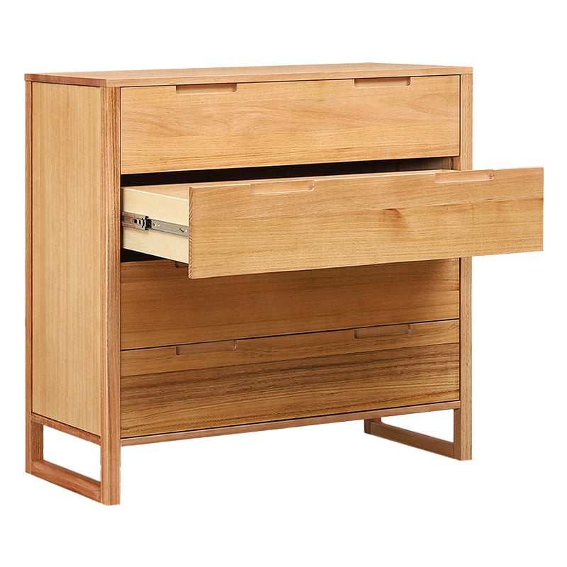 Zephyr 4 Drawer Tallboy