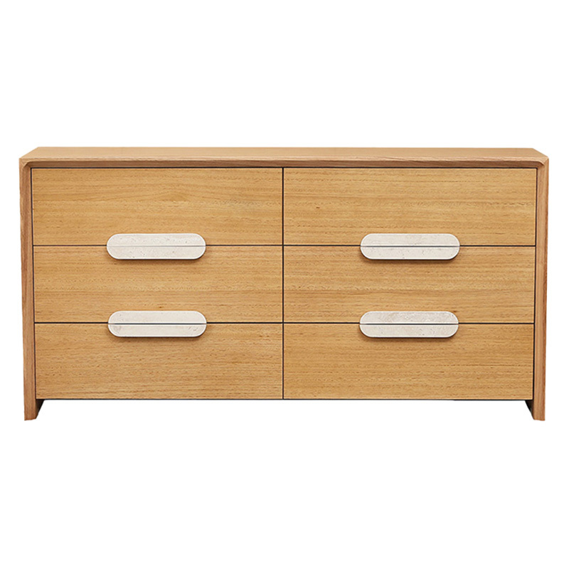 Sylvan 6 Drawer Chest