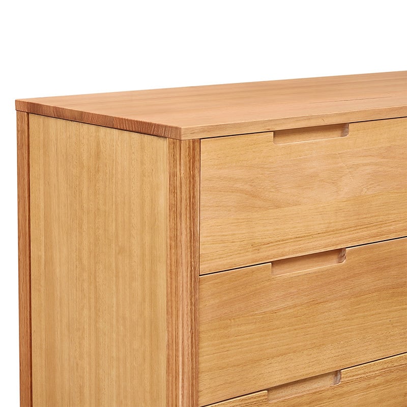 Zephyr 4 Drawer Tallboy