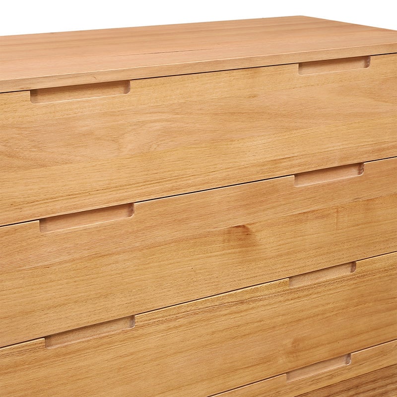 Zephyr 4 Drawer Tallboy