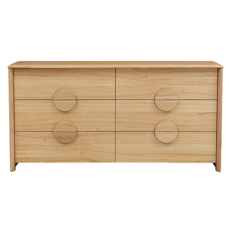 Thallo 6 Drawer Chest