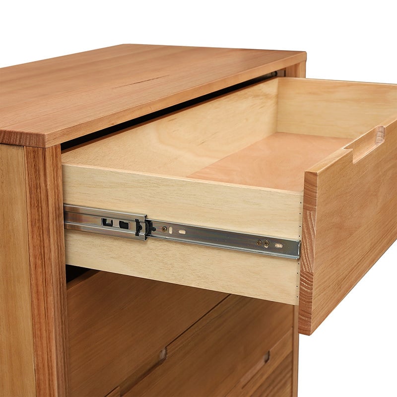 Zephyr 4 Drawer Tallboy