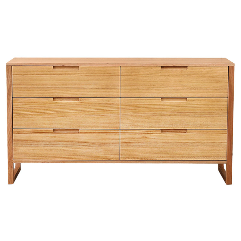 Zephyr 6 Drawer Chest