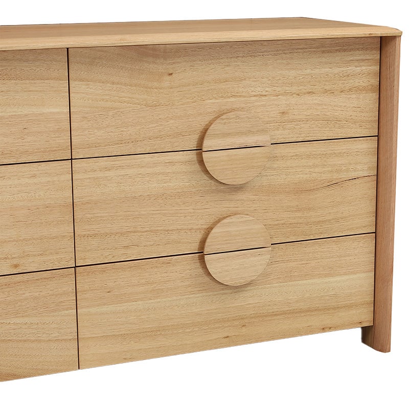 Thallo 6 Drawer Chest