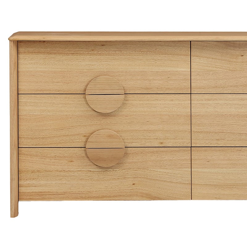 Thallo 6 Drawer Chest