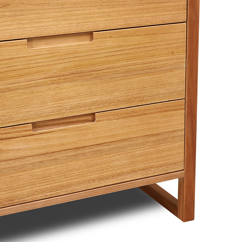 Zephyr 6 Drawer Chest