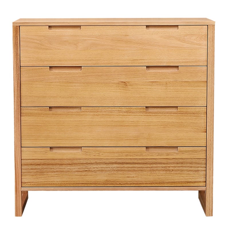 Zephyr 4 Drawer Tallboy