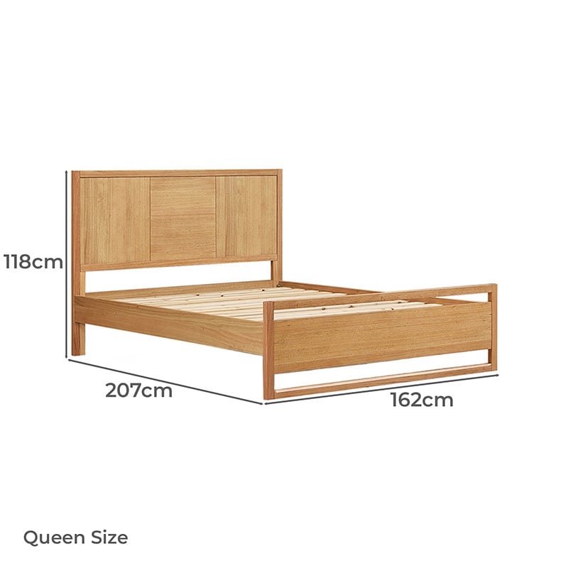 Zephyr Bed Frame
