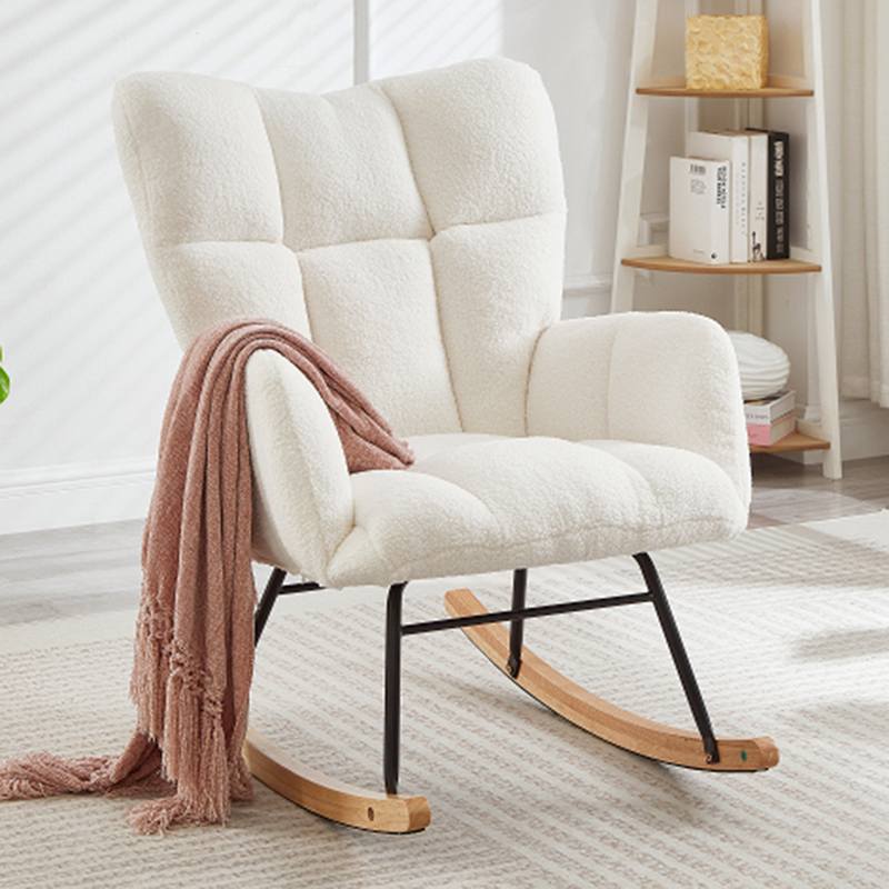 Cecilia Teddy Rocking Chair