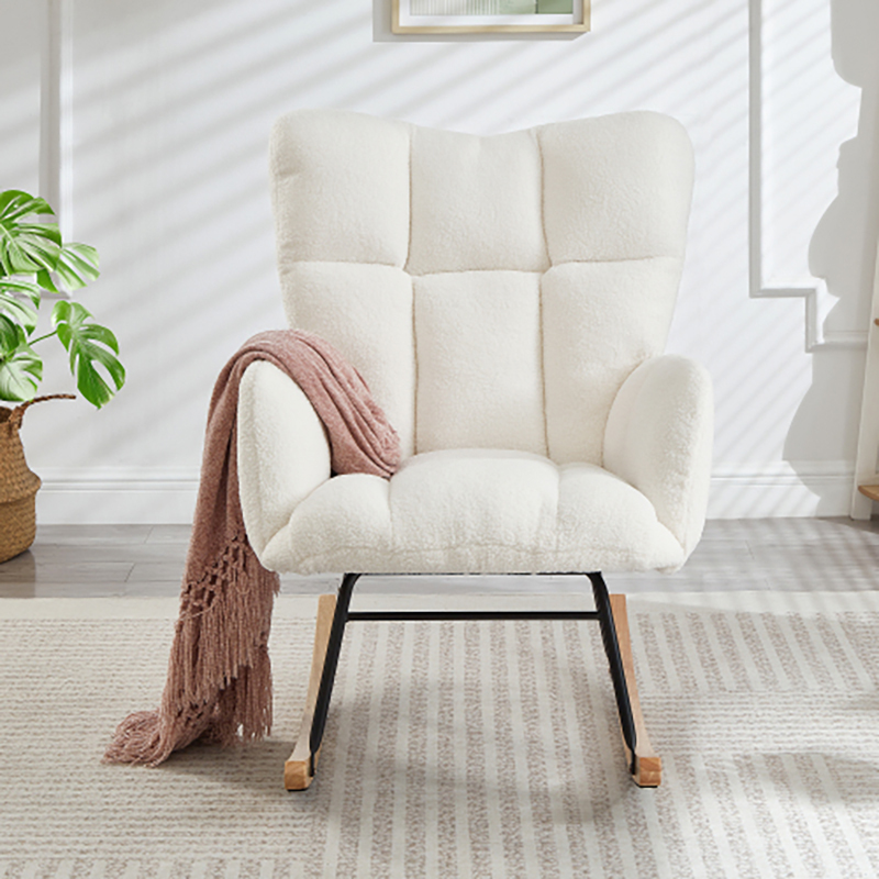 Cecilia Teddy Rocking Chair