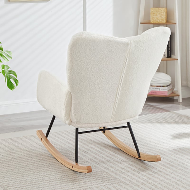 Cecilia Teddy Rocking Chair