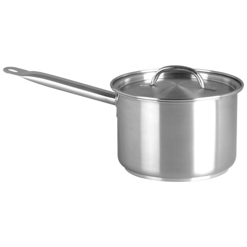Chef Inox 3L Stainless Steel Saucepan