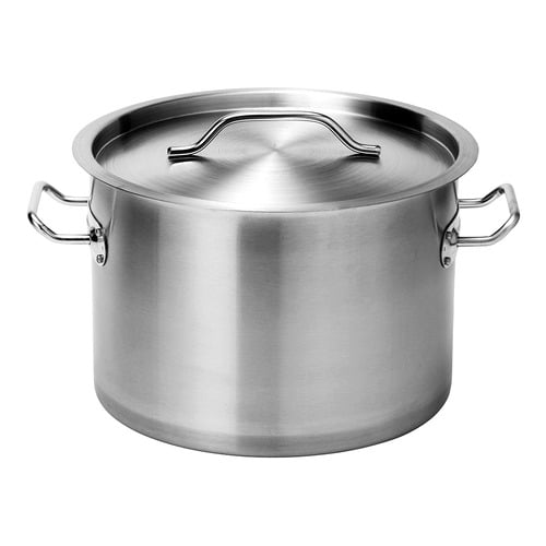 Chef Inox Force Stainless Steel with Lid