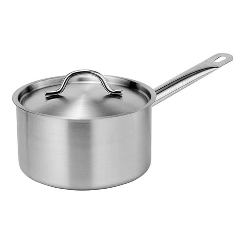 Chef Inox Force Stainless Steel with Lid