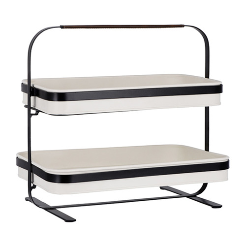 Coney Island 2-Tier Accessory Tray