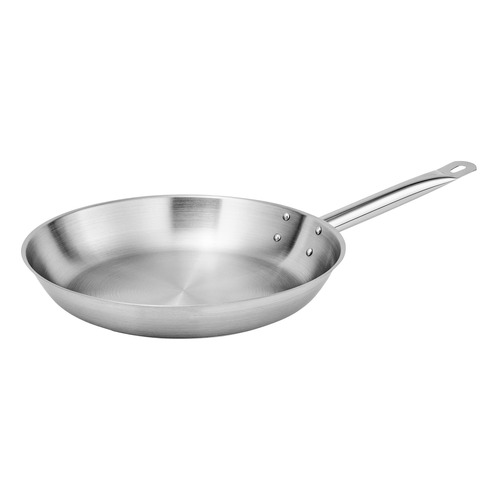 Chef Inox Force Stainless Steel Fry Pan