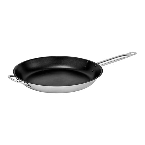 Chef Inox Force Non Stick 36cm Stainless Steel Fry Pan