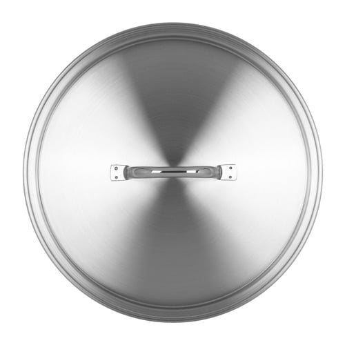 Chef Inox Force Non Stick Stainless Steel Sauce Pan with Lid