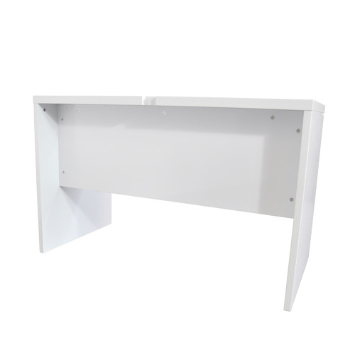 White Abbey Office Desk