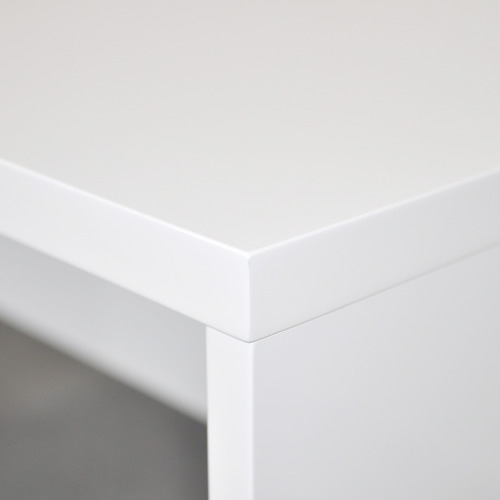 By Designs White Abbey Office Desk | Temple & Webster