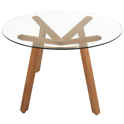 Homestar Finland Round Dining Table, Round Table Questions