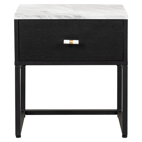 HomestarFurniture Florence Bedside Table Temple & ster