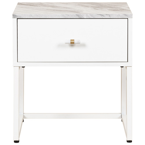 HomestarFurniture Florence Bedside Table Temple & ster