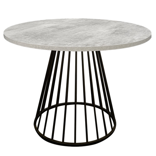 Rigel Cement Dining Table
