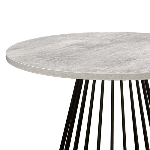 Rigel Cement Dining Table