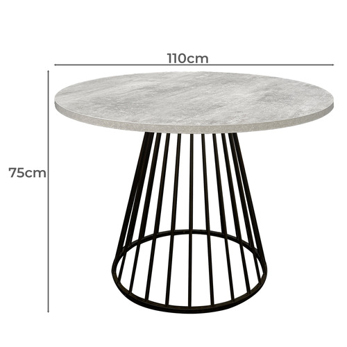 4 Seater Rigel Dining Table & Chair Set