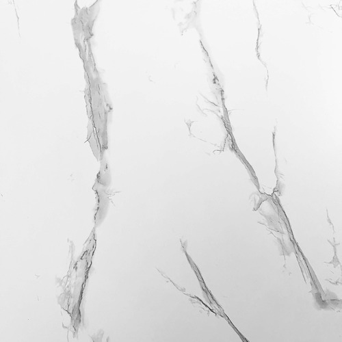 Signe Faux Marble Dining Table
