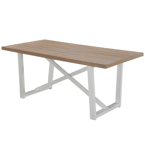 6 Seater Havana Dining Table & Chair Set Temple & ster