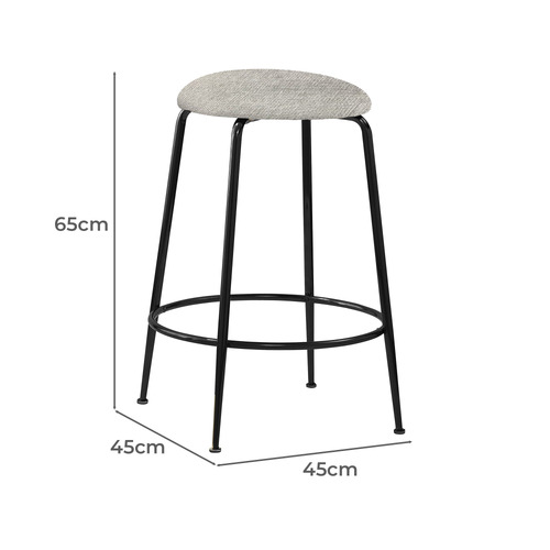 65cm Coreen Barstools