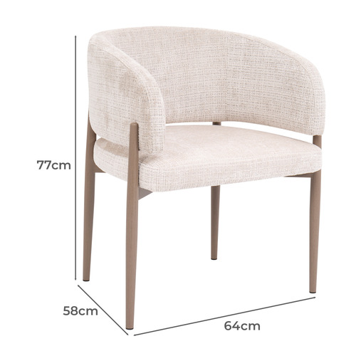Berryl Upholstered Dining Chairs