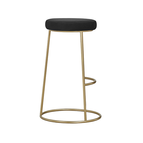 64cm-Bellatrix-Velvet-Barstools