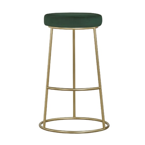 64cm-Bellatrix-Velvet-Barstools
