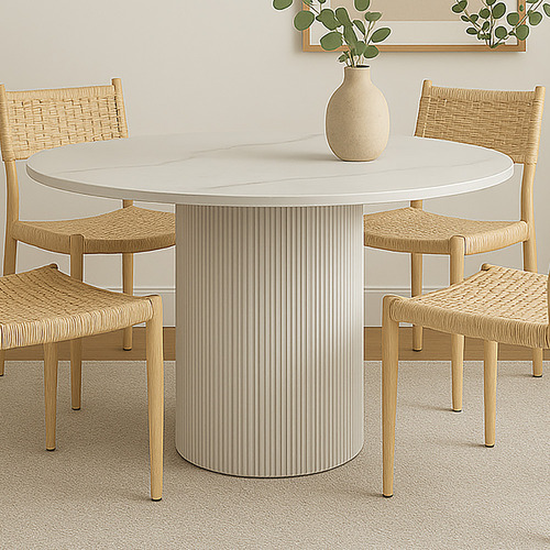 Cyrilla-Round-Dining-Table
