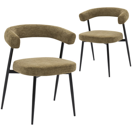 Livia Upholstered Dining Chairs
