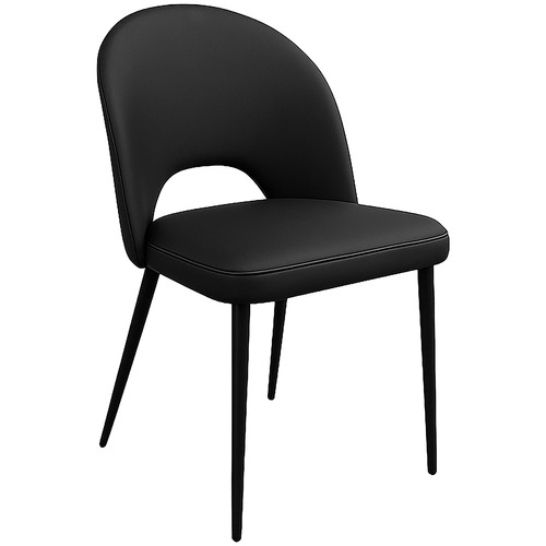 Miranda Faux Leather Dining Chairs