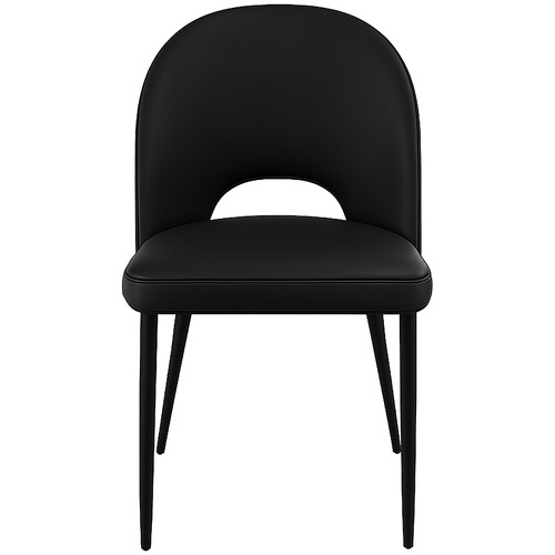 Miranda Faux Leather Dining Chairs