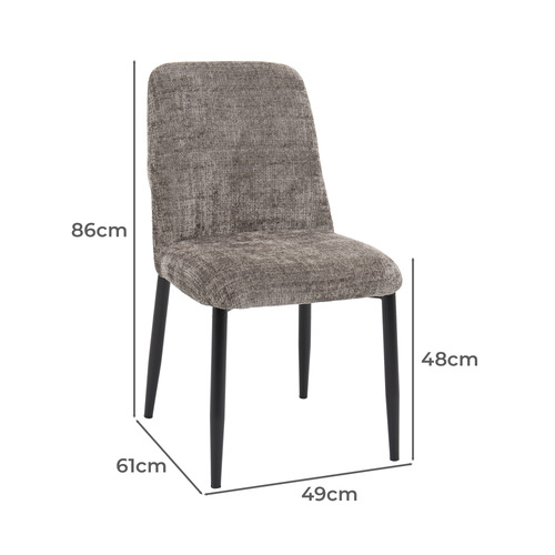 Florence Upholstered Dining Chairs
