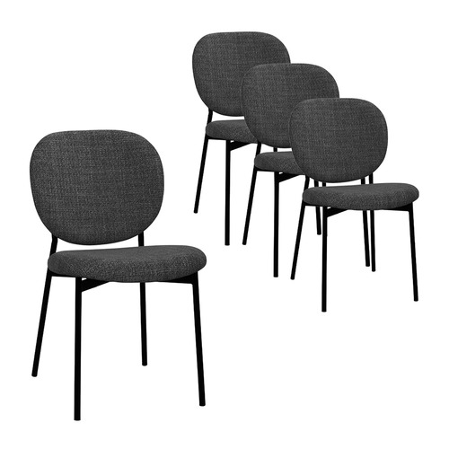Chandler Upholstered Dining Chairs