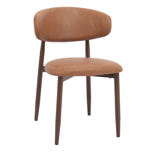 Denver Faux Leather Dining Chairs