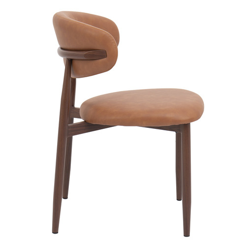 Denver Faux Leather Dining Chairs